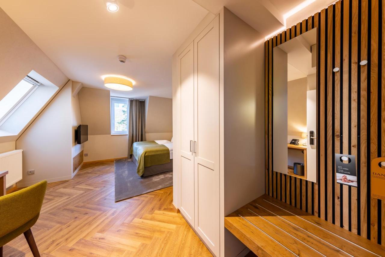 Parkhotel Gueldene Berge Weißenfels Εξωτερικό φωτογραφία