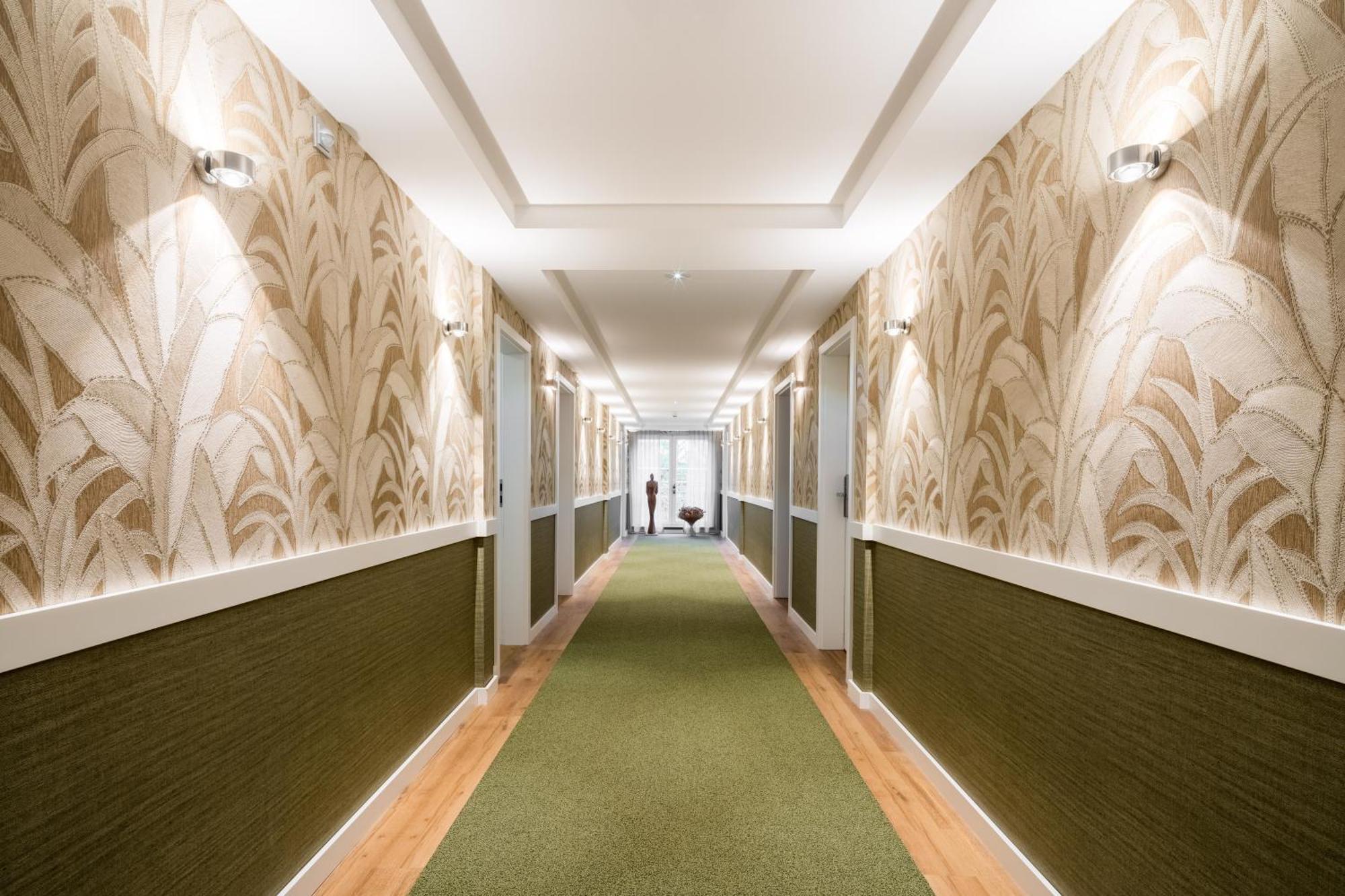 Parkhotel Gueldene Berge Weißenfels Εξωτερικό φωτογραφία