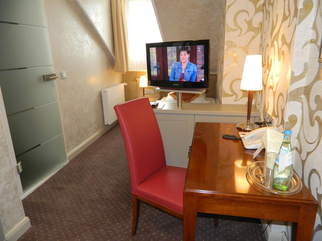 Parkhotel Gueldene Berge Weißenfels Δωμάτιο φωτογραφία